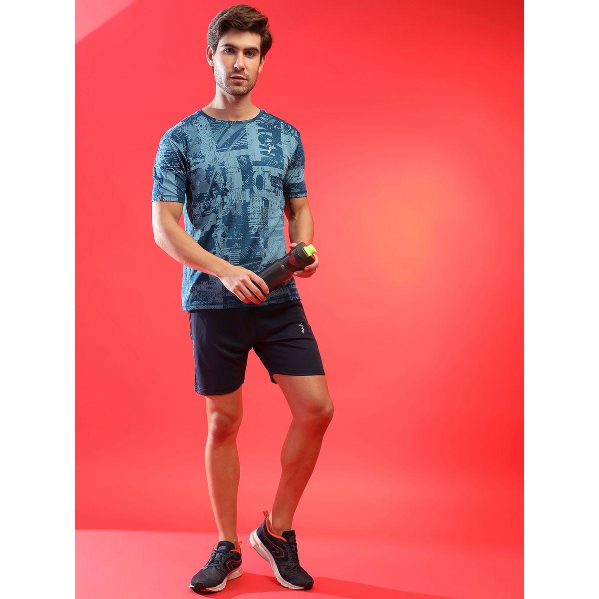 Campus Sutra X Styli  Abstract Print Activewear T-Shirt-men-clothing-sportswearandactivewear-tshirtsandpolos-image-4