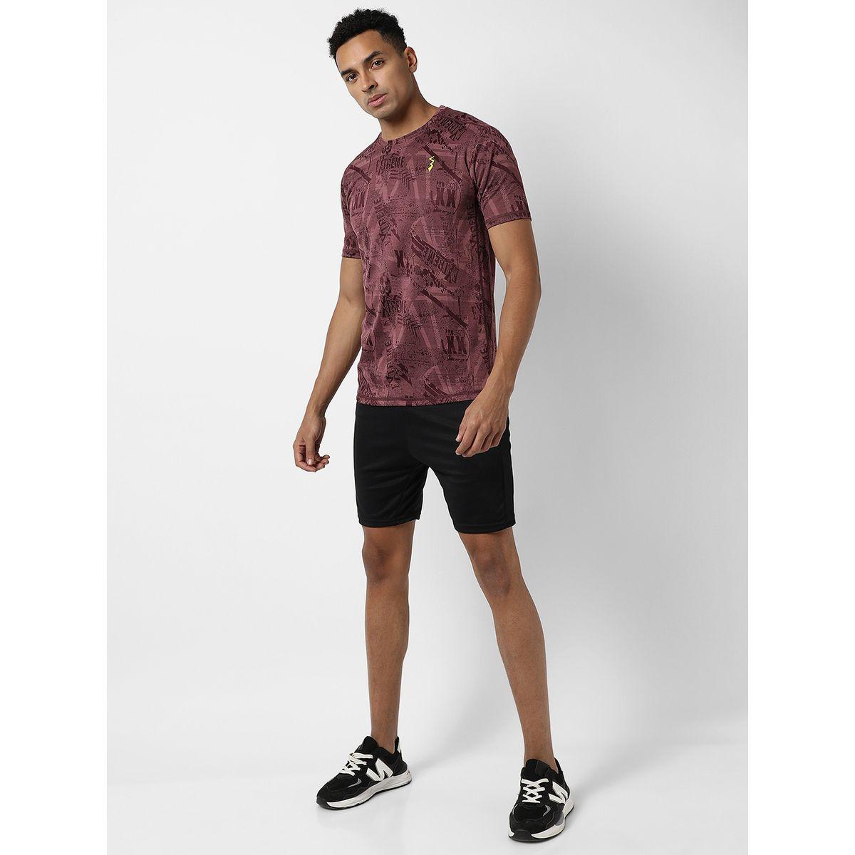 تيشيرت رياضي مطبع بطبعة مجردة كامبوس سوترا × ستايلي-men-clothing-sportswearandactivewear-tshirtsandpolos-image-4