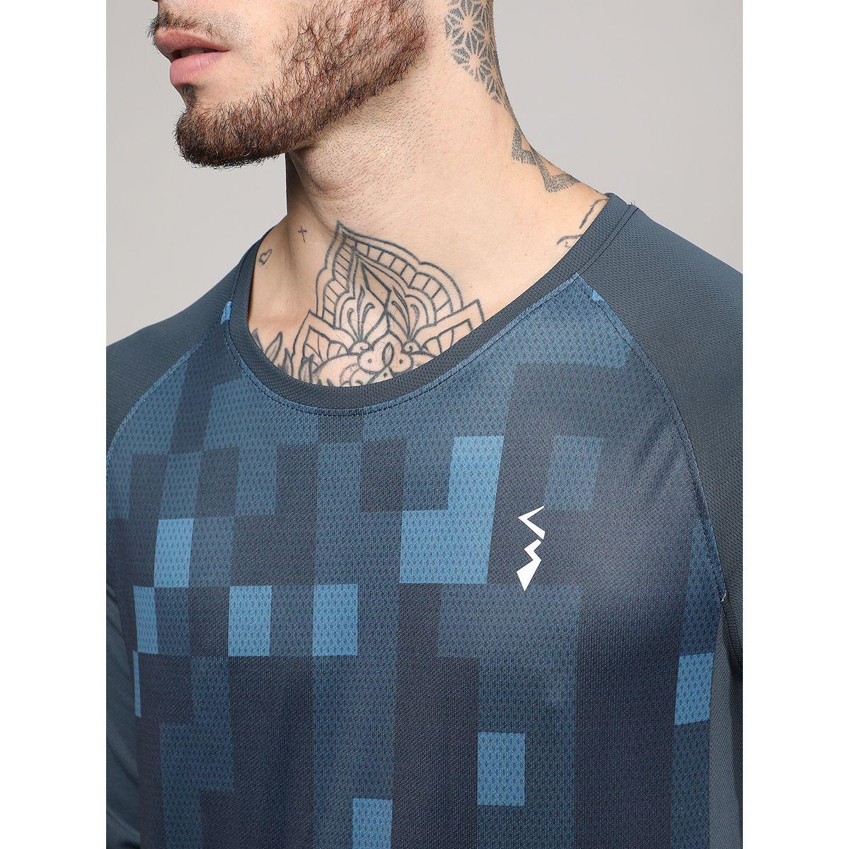 Campus Sutra X Styli  Digital Print Activewear T-Shirt with Long Sleeve-men-clothing-sportswearandactivewear-tshirtsandpolos-image-2