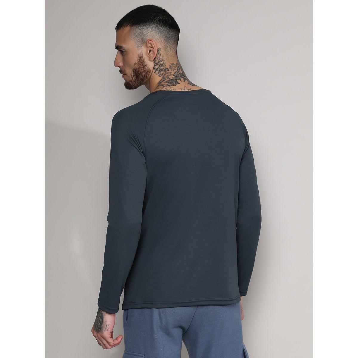 Campus Sutra X Styli  Digital Print Activewear T-Shirt with Long Sleeve-men-clothing-sportswearandactivewear-tshirtsandpolos-image-3