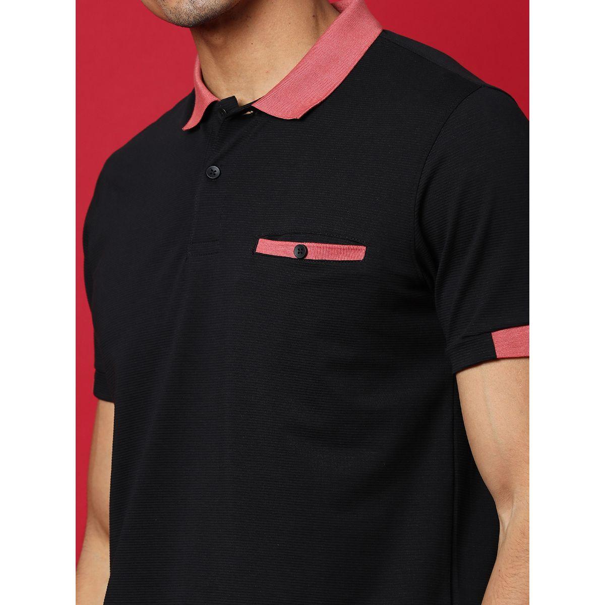 Campus Sutra X Styli  Contrast Trim Regular Fit Polo-men-clothing-tshirtsandpolos-tshirts-image-2