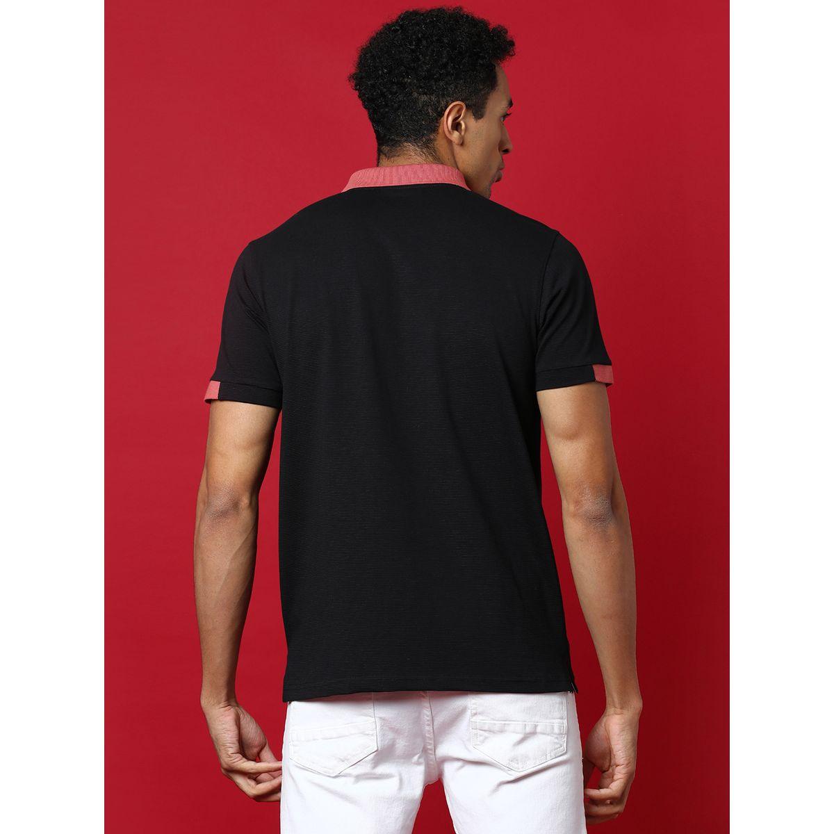Campus Sutra X Styli  Contrast Trim Regular Fit Polo-men-clothing-tshirtsandpolos-tshirts-image-3