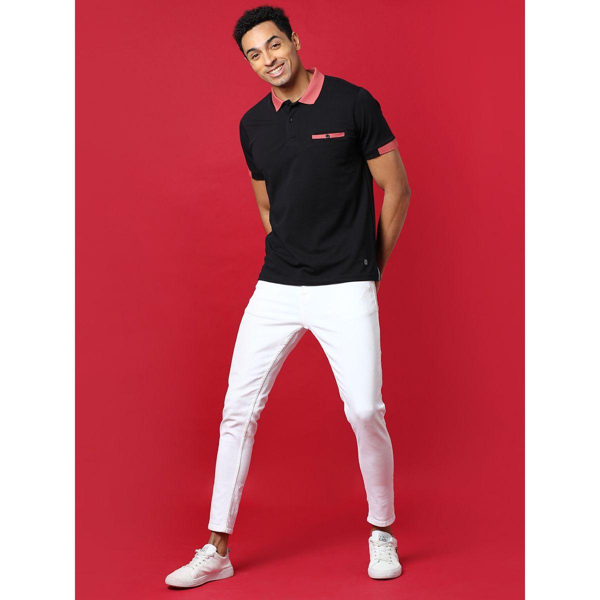 Campus Sutra X Styli  Contrast Trim Regular Fit Polo-men-clothing-tshirtsandpolos-tshirts-image-4