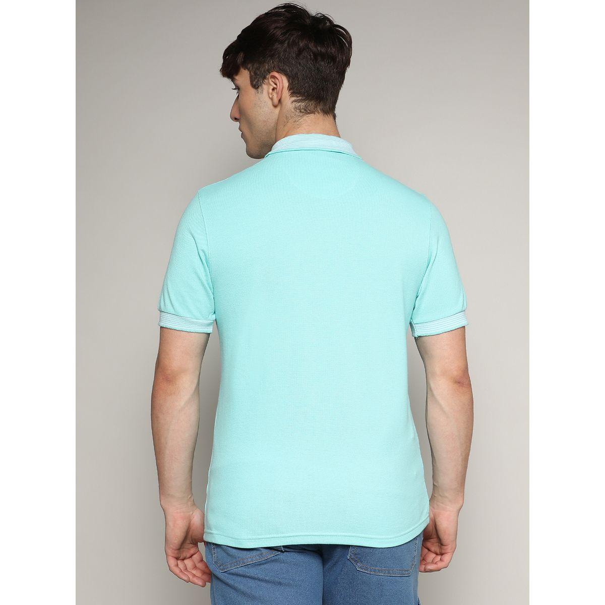 Campus Sutra X Styli  Basic Polo with Half Placket-men-clothing-tshirtsandpolos-tshirts-image-3