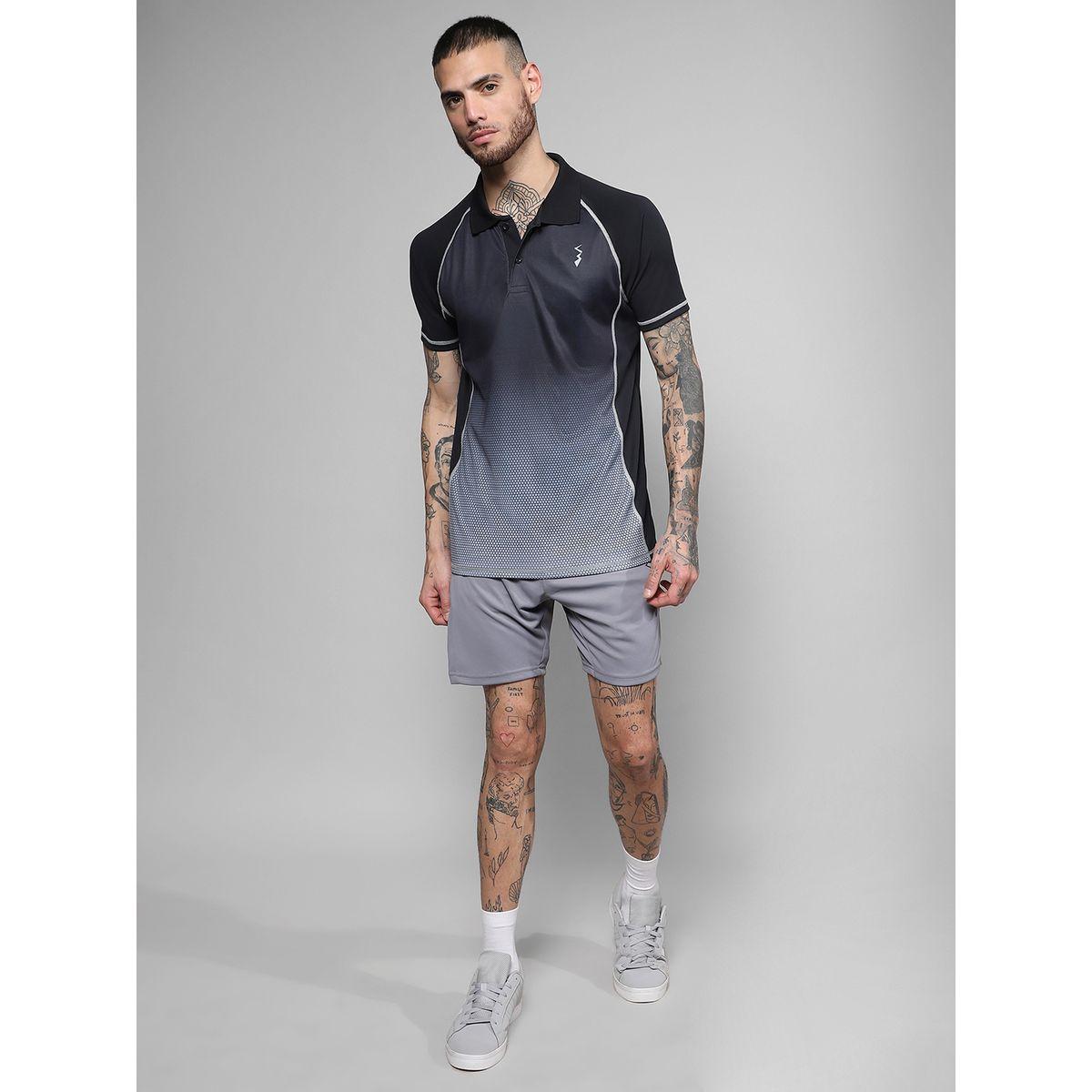 Campus Sutra X Styli  Ombre Look Polo with Contrast Stitch-men-clothing-sportswearandactivewear-tshirtsandpolos-image-4