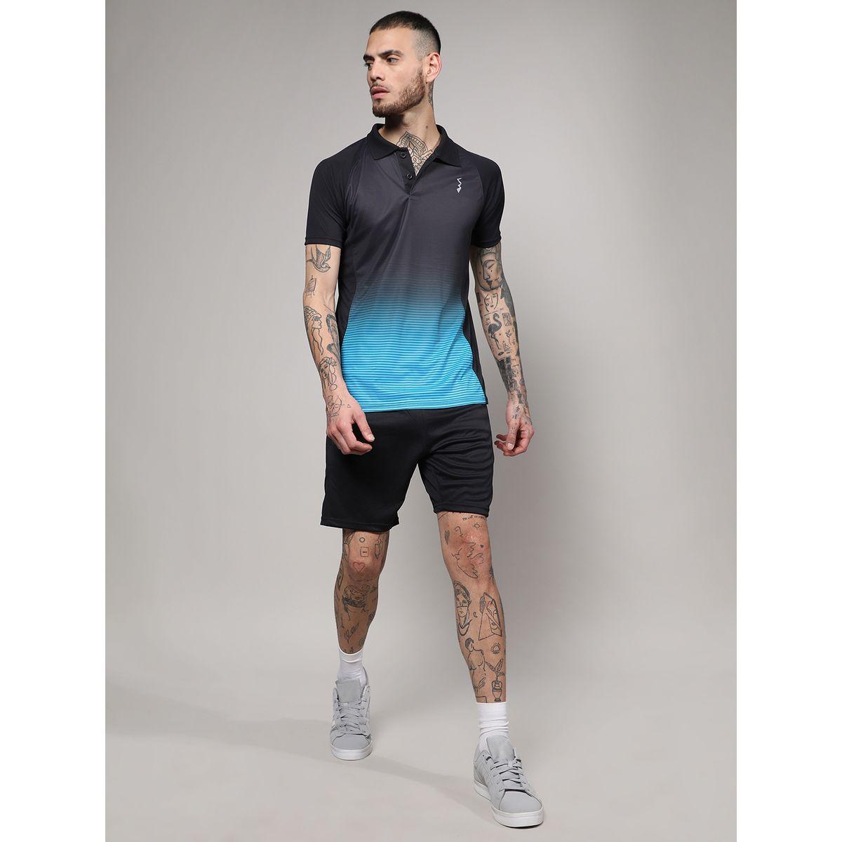 تيشيرت رياضي باكمام قصيرة وياقة بولو كامبوس سوترا × ستايلي-men-clothing-sportswearandactivewear-tshirtsandpolos-image-4