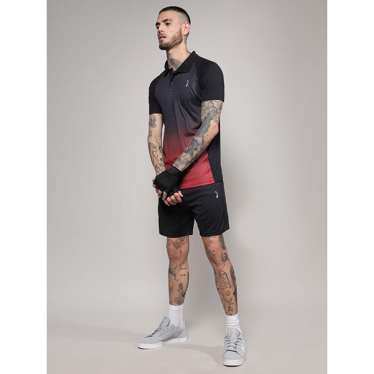 تيشيرت رياضي باكمام قصيرة وياقة بولو كامبوس سوترا × ستايلي-men-clothing-sportswearandactivewear-tshirtsandpolos-image-4