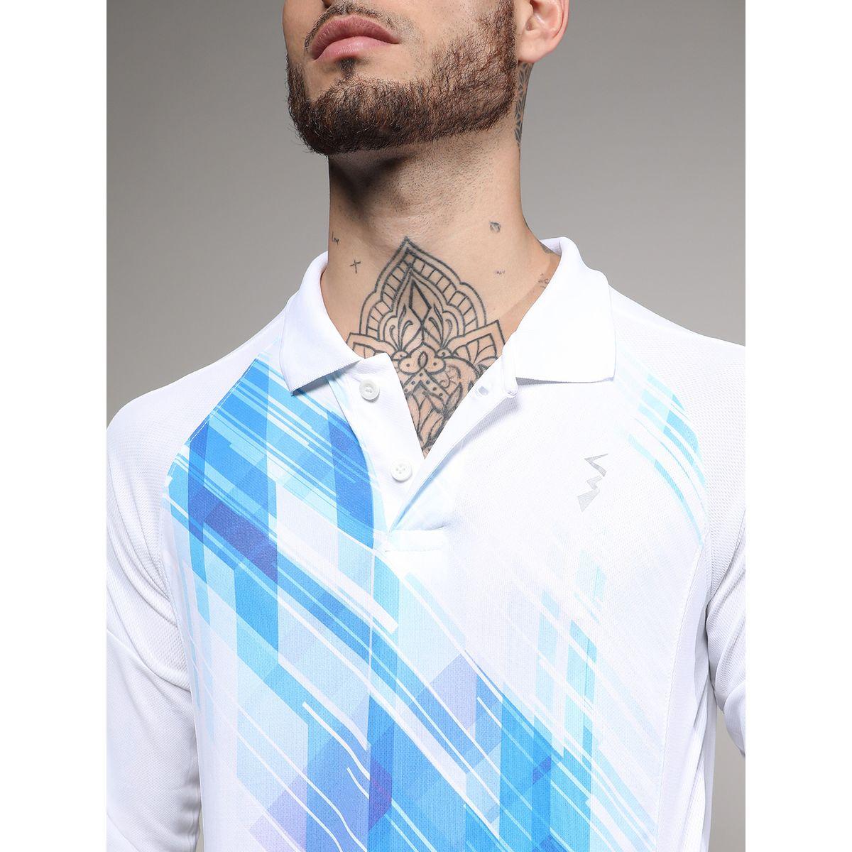 Campus Sutra X Styli  Contrast Print Long Sleeves T-Shirt-men-clothing-sportswearandactivewear-tshirtsandpolos-image-2