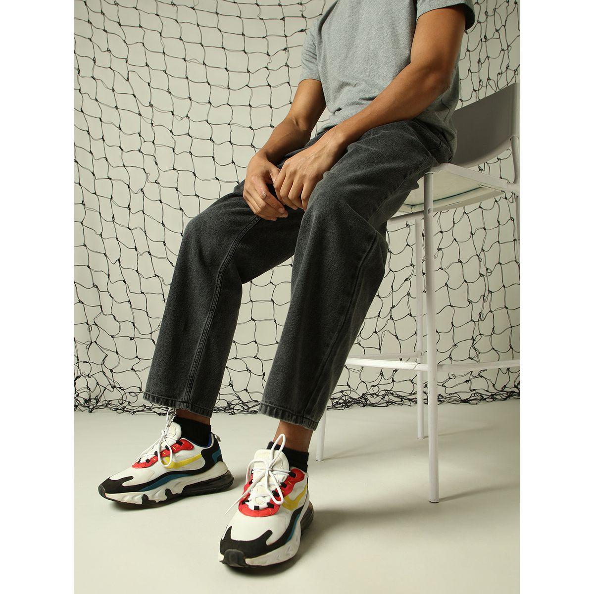 Hubberholme X Styli  Mid Rise Straight Fit Jeans-men-clothing-bottoms-jeans-image-1