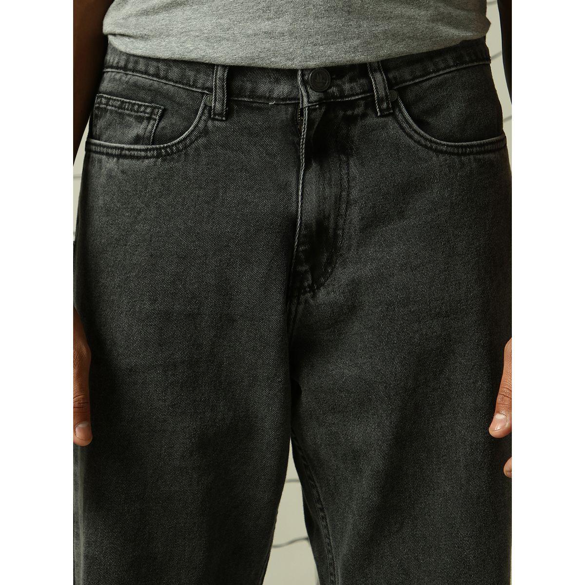 Hubberholme X Styli  Mid Rise Straight Fit Jeans-men-clothing-bottoms-jeans-image-3