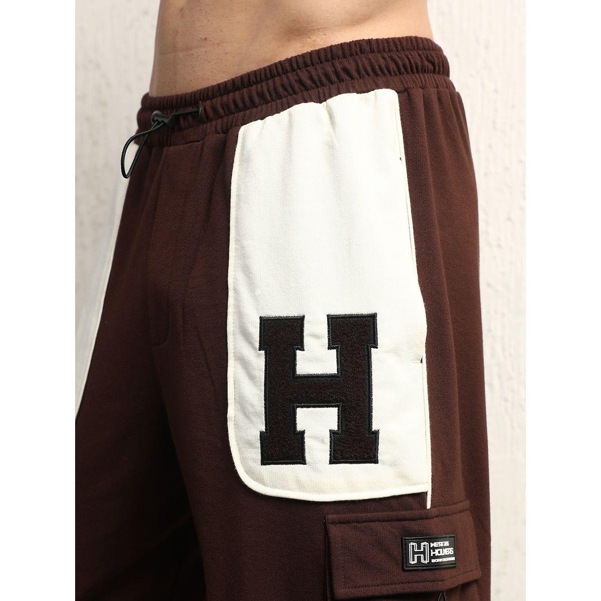 Hubberholme X Styli  Contrast Front Pocket Cargo Pants-men-clothing-bottoms-joggers-image-3