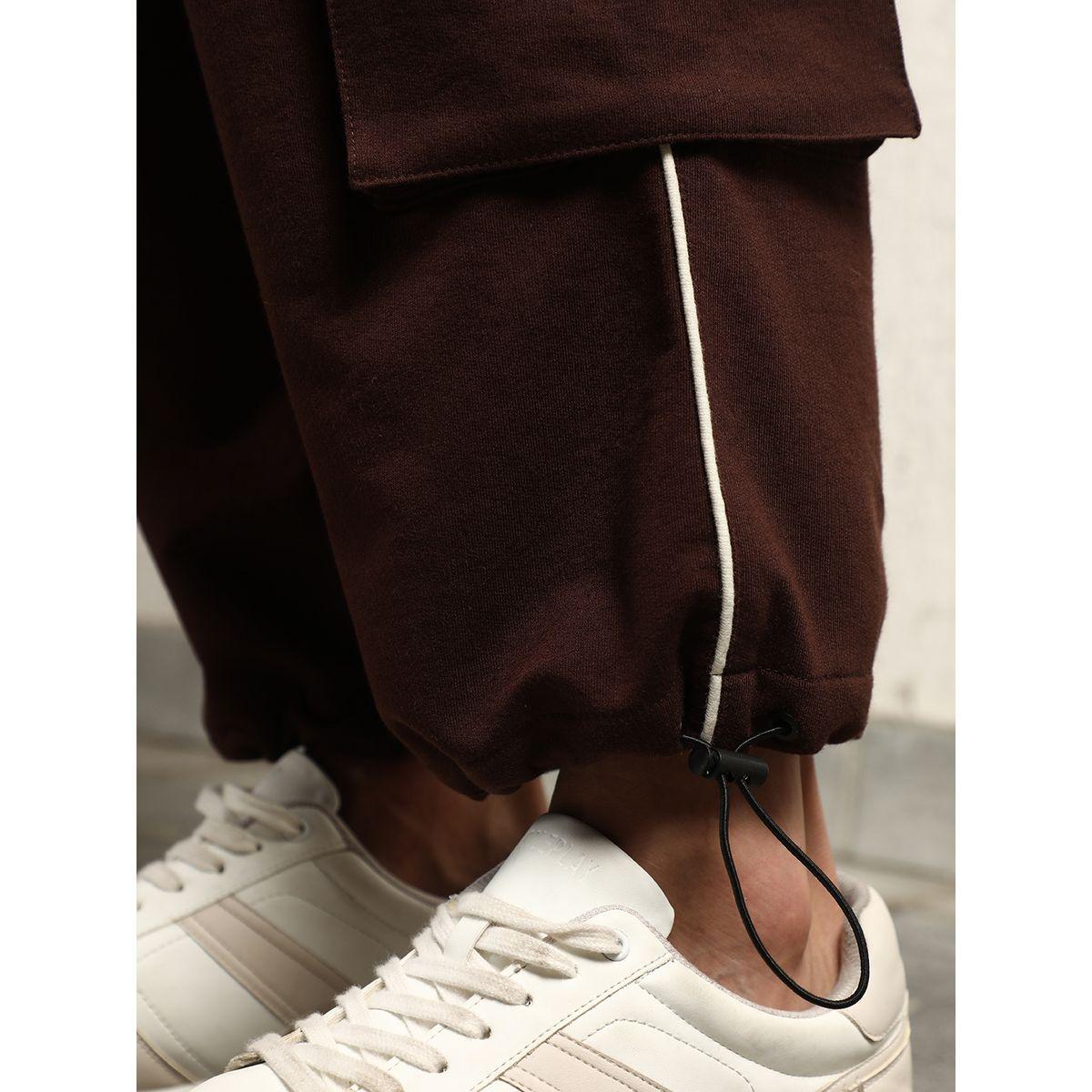 بنطال بجيوب كارجو وتفاصيل مُتباينة هابر هولم × ستايلي-men-clothing-bottoms-joggers-image-5