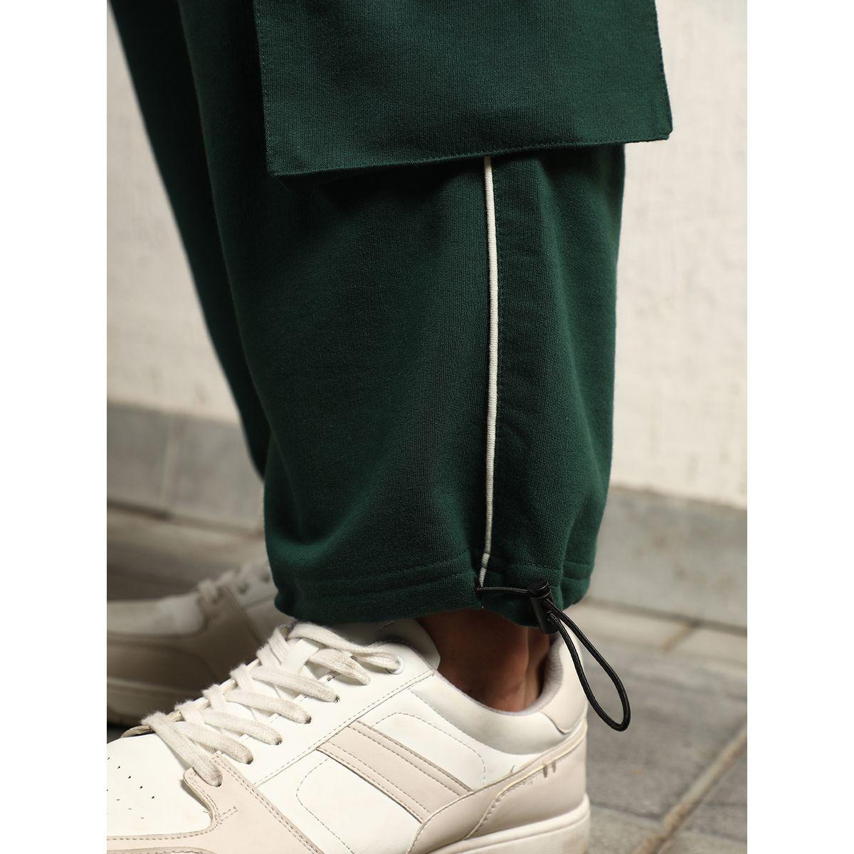 Hubberholme X Styli  Contrast Front Pocket Cargo Pants-men-clothing-bottoms-joggers-image-5