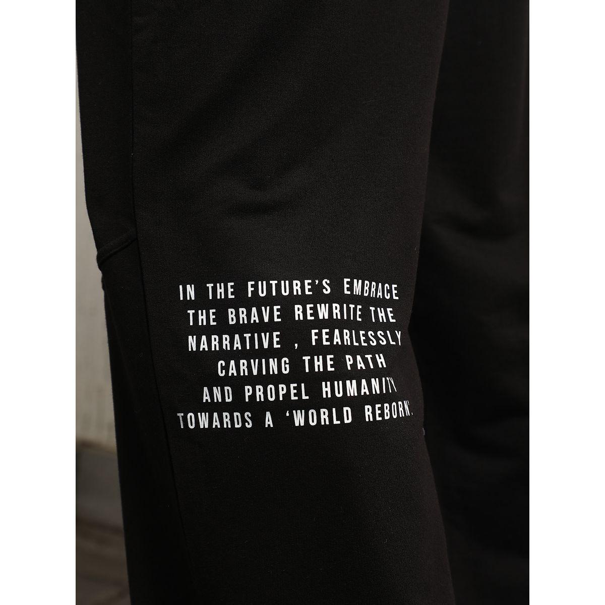 Hubberholme X Styli  Relaxed Fit Printed Joggers with Toggle String-men-clothing-bottoms-joggers-image-5