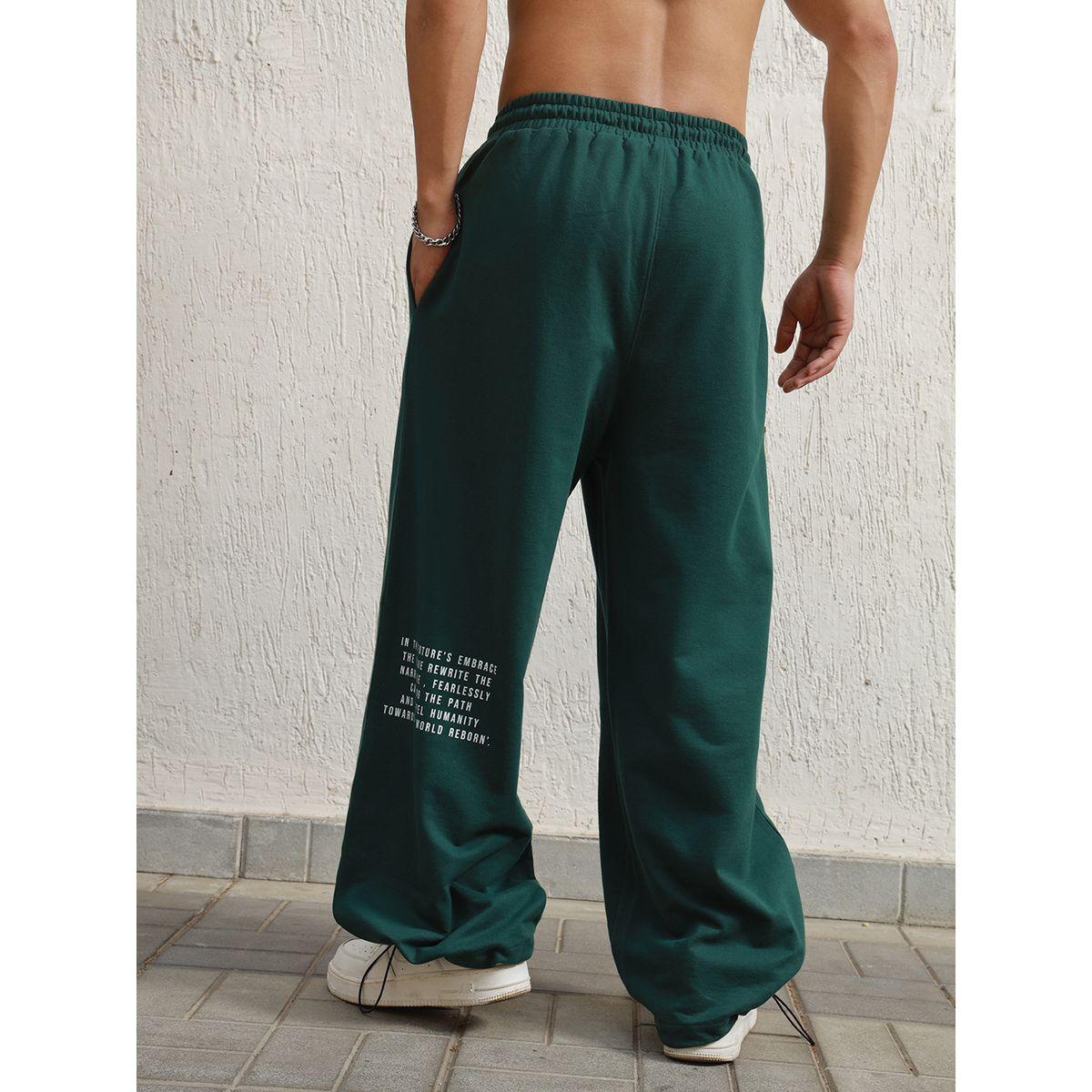 Hubberholme X Styli  Oversized Printed Joggers with Drawstring-men-clothing-bottoms-joggers-image-2