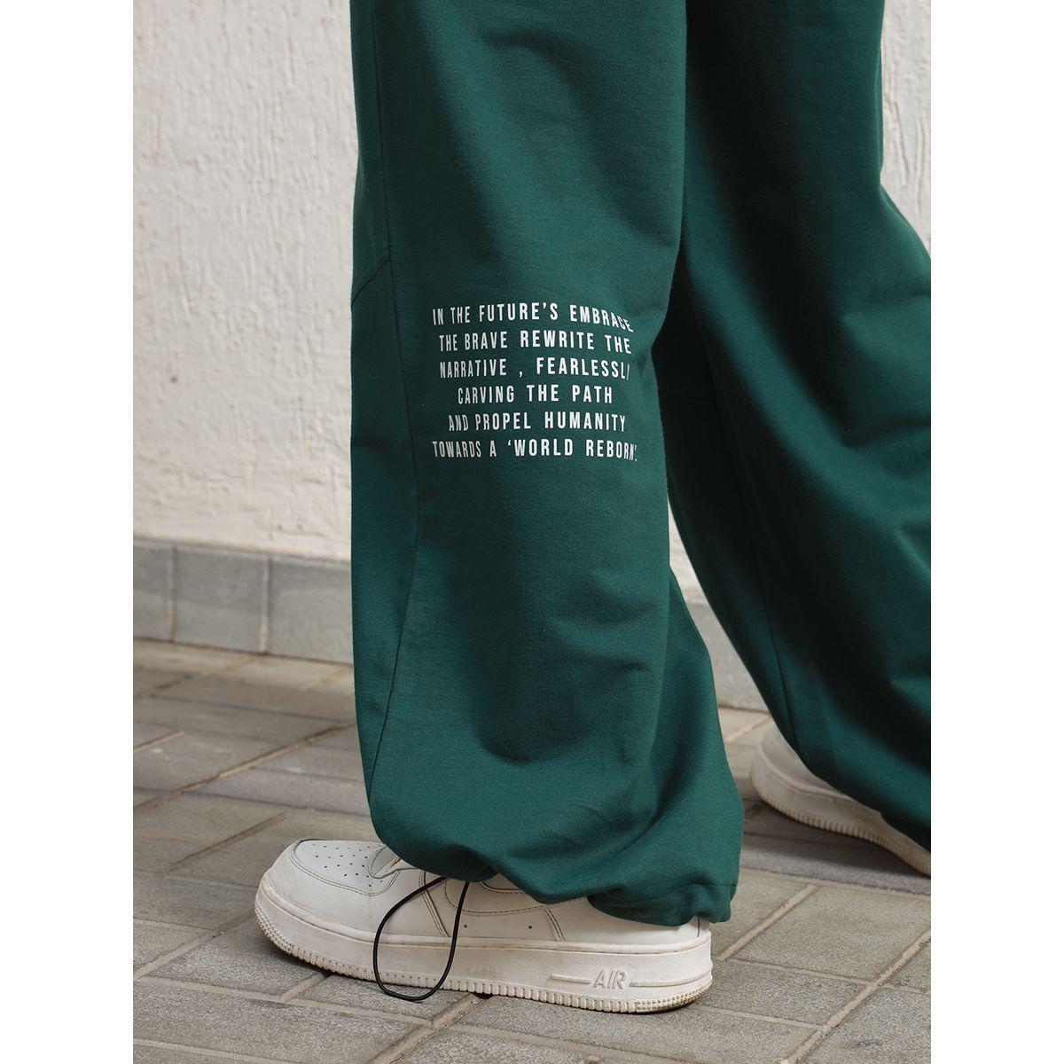 Hubberholme X Styli  Oversized Printed Joggers with Drawstring-men-clothing-bottoms-joggers-image-5