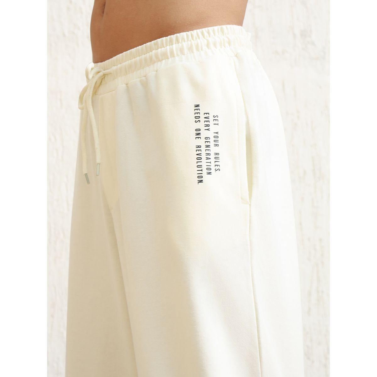 جوغر بقصة فضفاضة مع اربطة هابر هولم × ستايلي-men-clothing-bottoms-joggers-image-3
