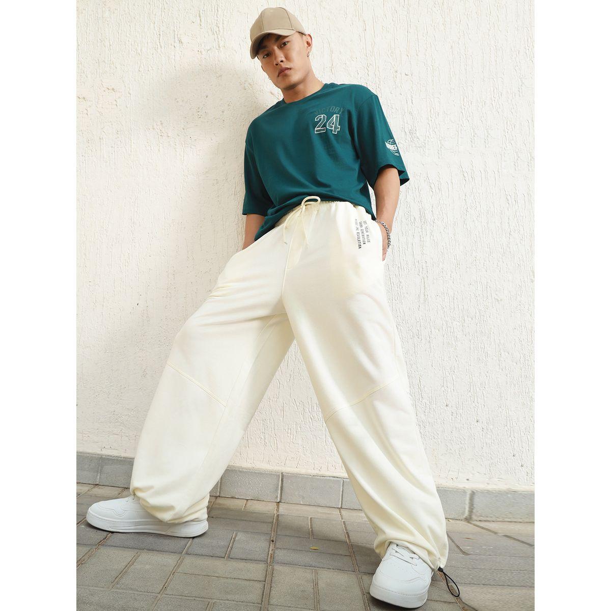 Hubberholme X Styli  Oversized Printed Joggers with Drawstring-men-clothing-bottoms-joggers-image-5