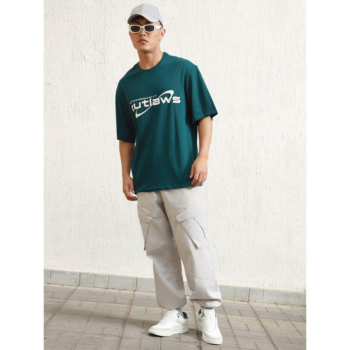 Hubberholme X Styli  Back Graphic Print Oversized T-Shirt-men-clothing-tshirtsandpolos-tshirts-image-5
