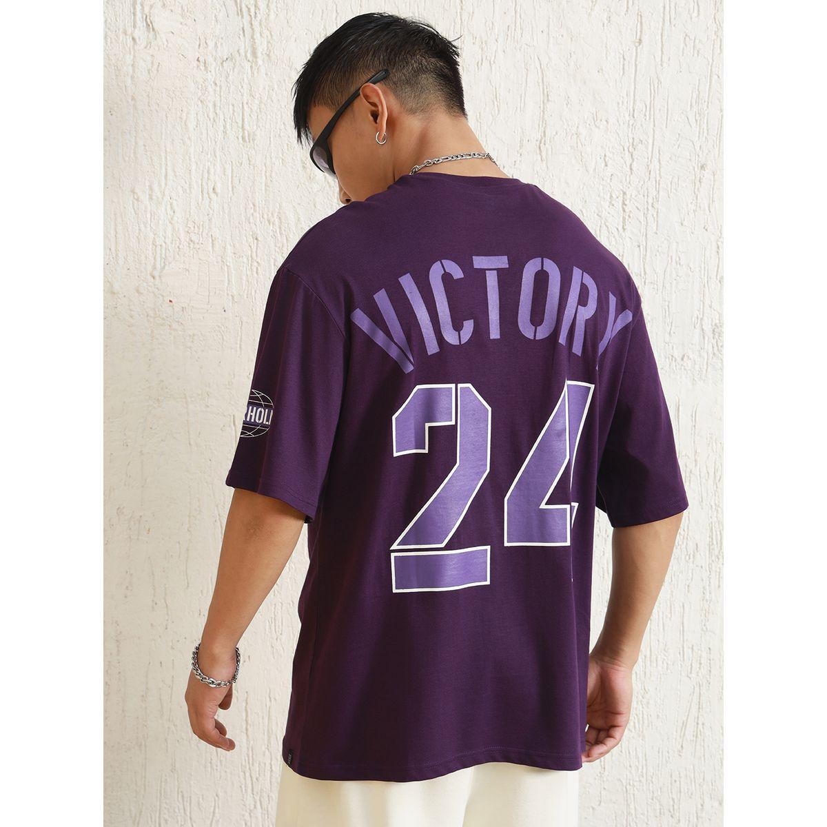 Hubberholme X Styli  Relaxed Fit Back Graphic Print T-Shirt-men-clothing-tshirtsandpolos-tshirts-image-1