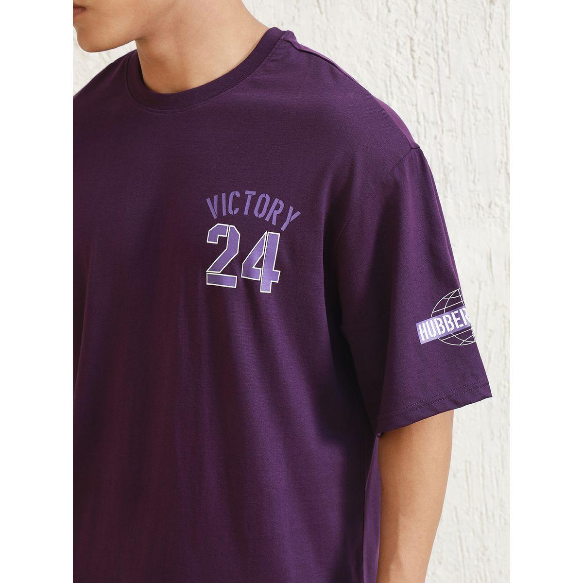 Hubberholme X Styli  Relaxed Fit Back Graphic Print T-Shirt-men-clothing-tshirtsandpolos-tshirts-image-2