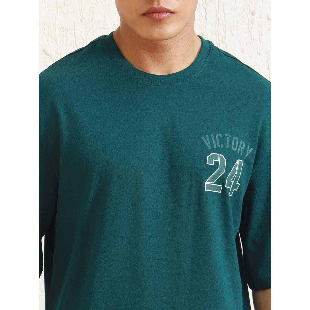Hubberholme X Styli  Oversized Printed Crew Neck T-Shirt-men-clothing-tshirtsandpolos-tshirts-image-3