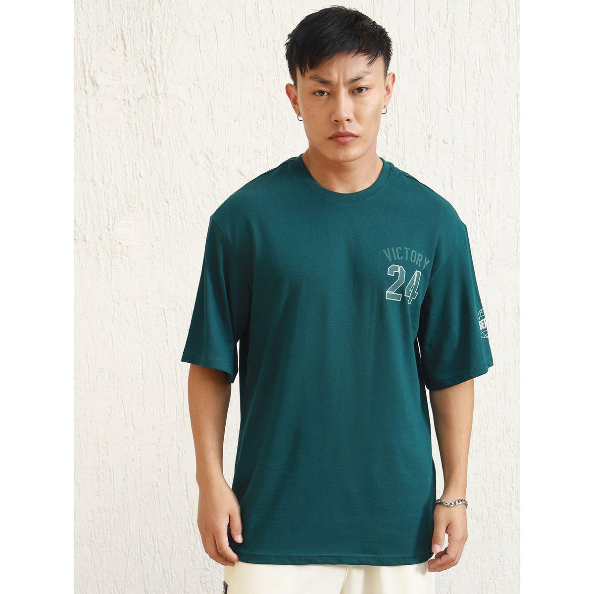 Hubberholme X Styli  Oversized Printed Crew Neck T-Shirt-men-clothing-tshirtsandpolos-tshirts-image-4