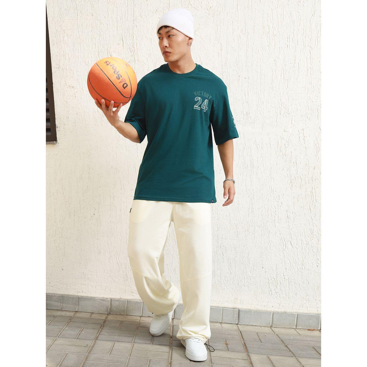 Hubberholme X Styli  Oversized Printed Crew Neck T-Shirt-men-clothing-tshirtsandpolos-tshirts-image-5