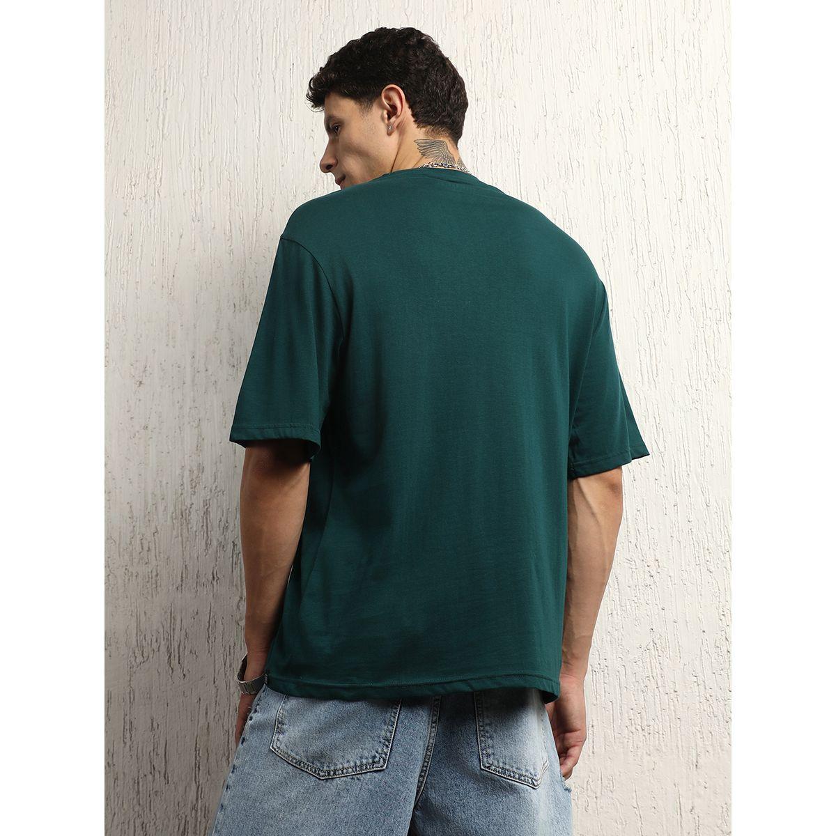 Hubberholme X Styli  Freedom Graphic Print Oversized T-Shirt-men-clothing-tshirtsandpolos-tshirts-image-3