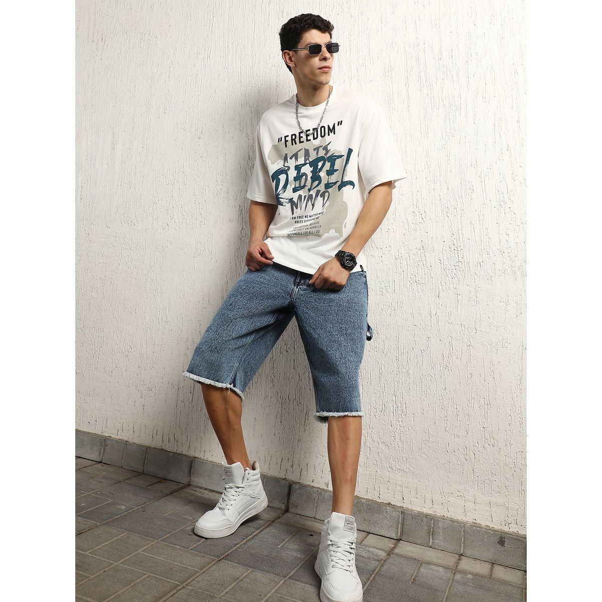Hubberholme X Styli  Freedom Graphic Print Oversized T-Shirt-men-clothing-tshirtsandpolos-tshirts-image-4