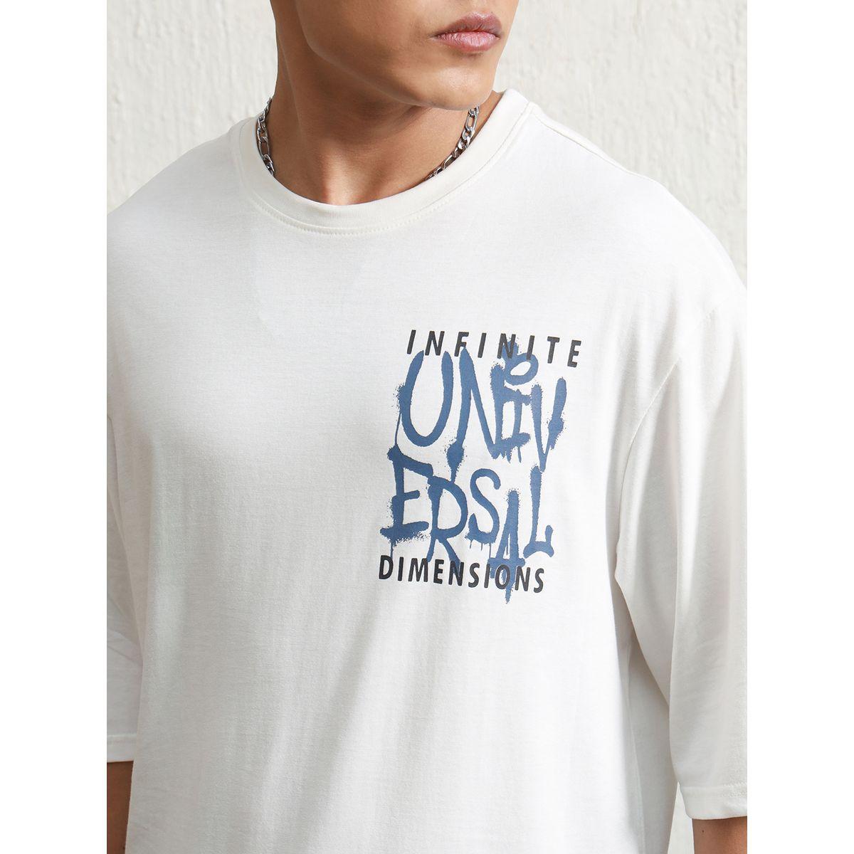 Hubberholme X Styli  Oversized Slogan Print T-Shirt-men-clothing-tshirtsandpolos-tshirts-image-3