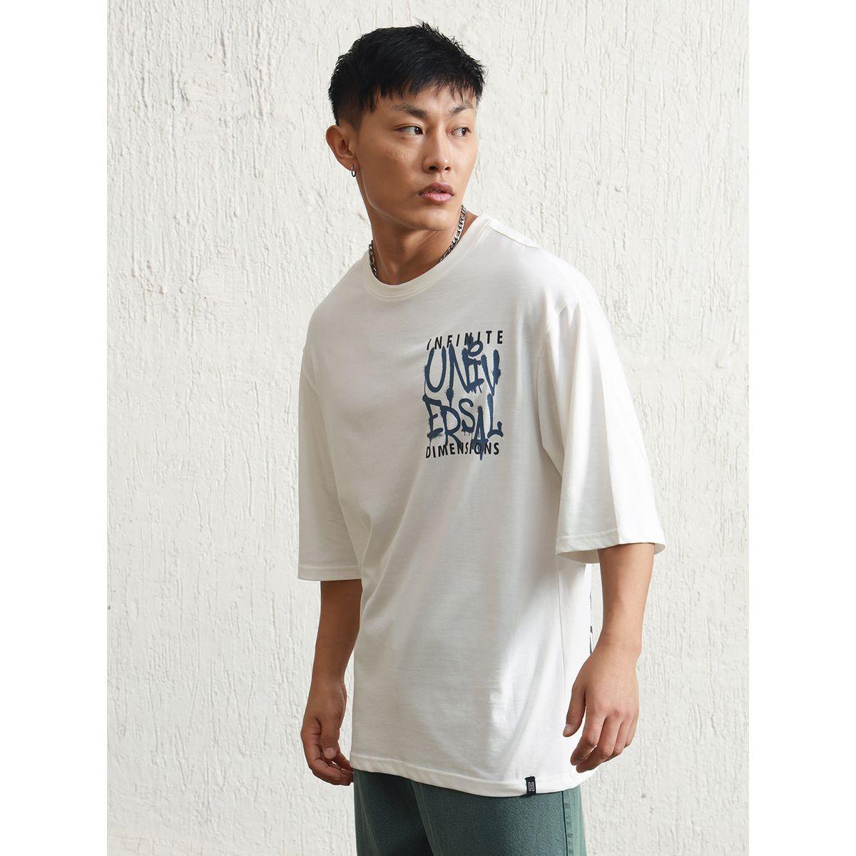 Hubberholme X Styli  Oversized Slogan Print T-Shirt-men-clothing-tshirtsandpolos-tshirts-image-4