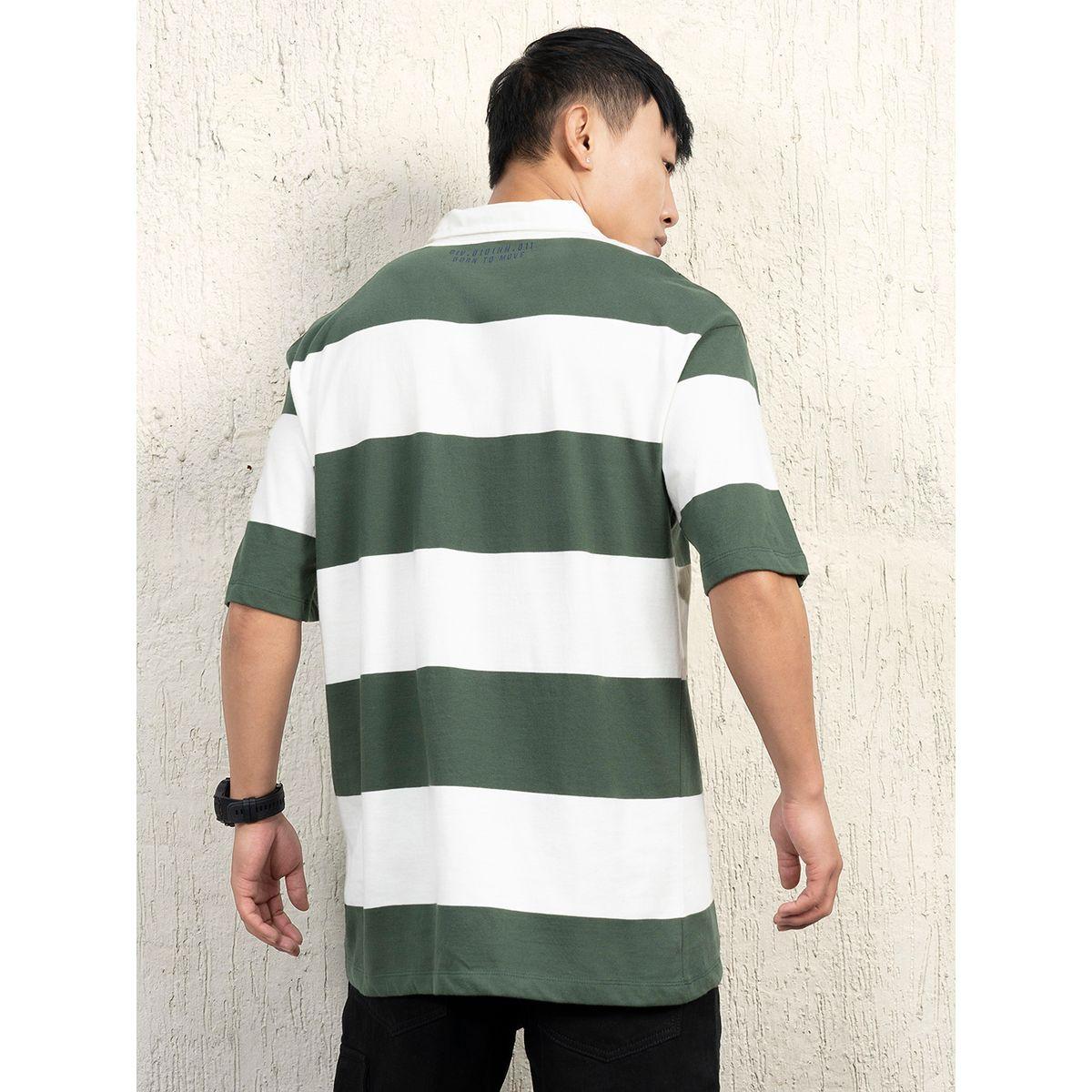 Hubberholme X Styli  Oversized Striped Polo-men-clothing-tshirtsandpolos-tshirts-image-3