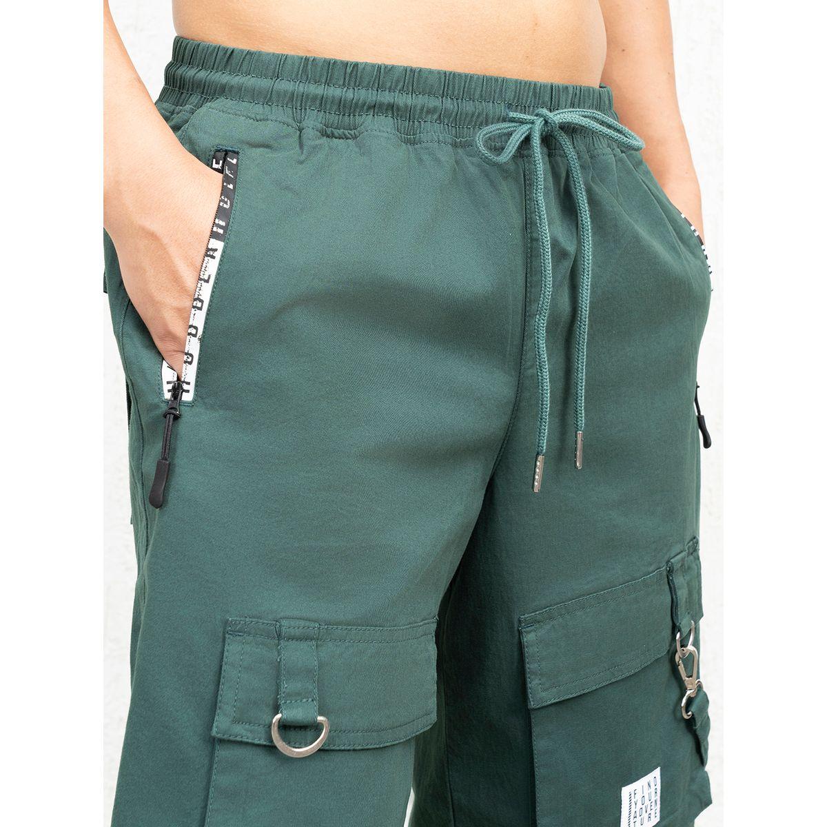 Hubberholme X Styli  Zip Pocket Cargo Shorts with Loop Detail-men-clothing-bottoms-shorts-image-3
