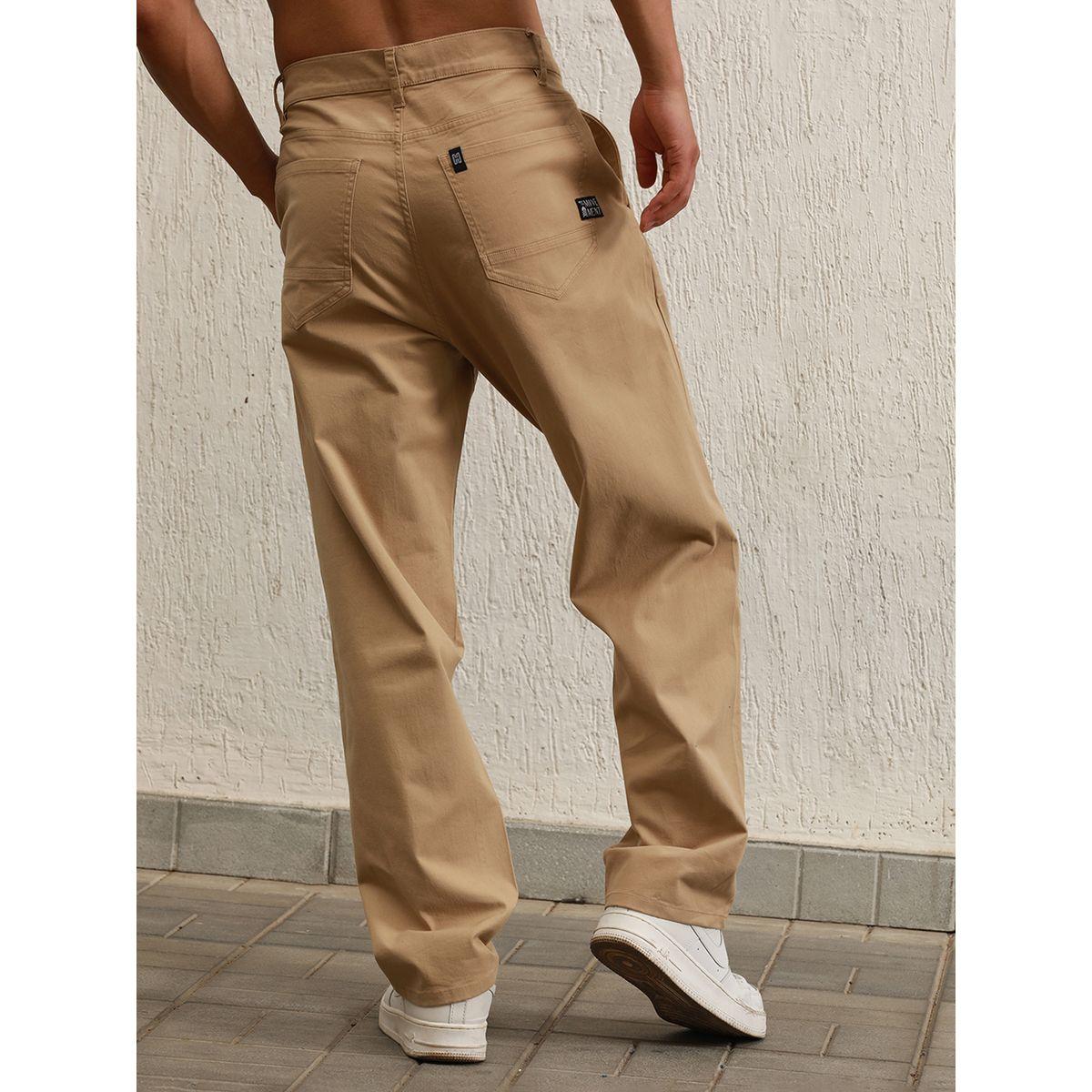 Hubberholme X Styli  Relaxed Fit Pants with Pockets-men-clothing-bottoms-trousersandchinos-trousers-image-2