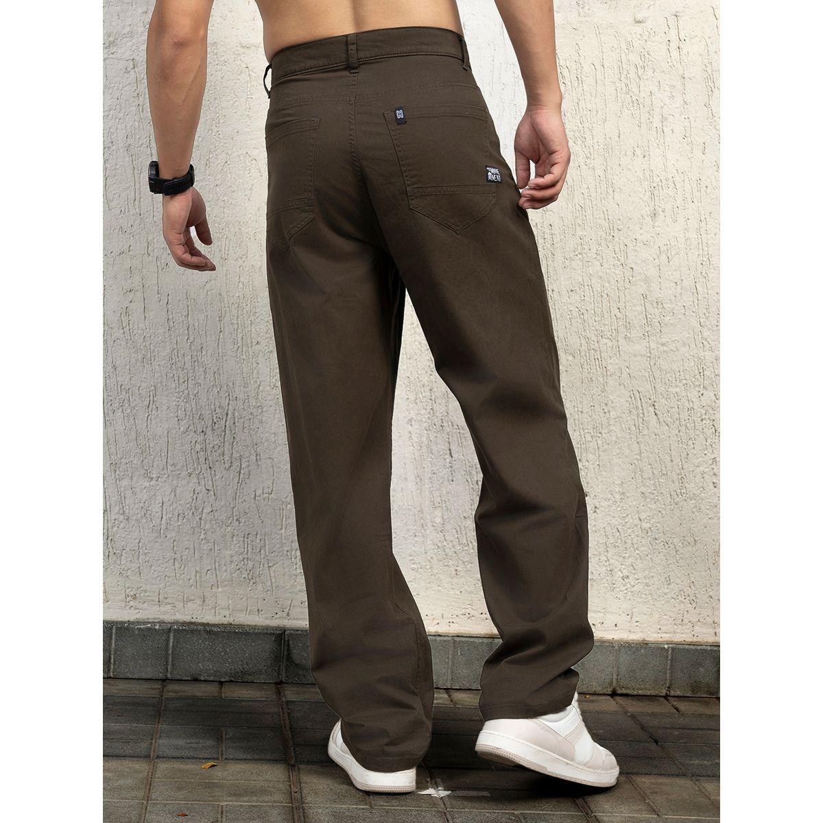 Hubberholme X Styli  Mid Rise Relaxed Fit Pants with Pockets-men-clothing-bottoms-trousersandchinos-trousers-image-2