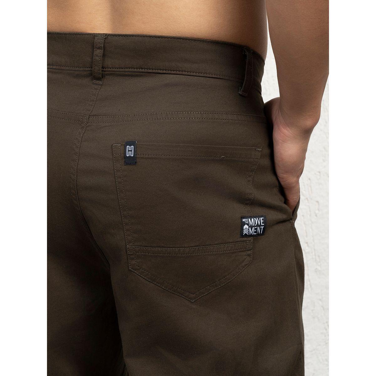 Hubberholme X Styli  Mid Rise Relaxed Fit Pants with Pockets-men-clothing-bottoms-trousersandchinos-trousers-image-4