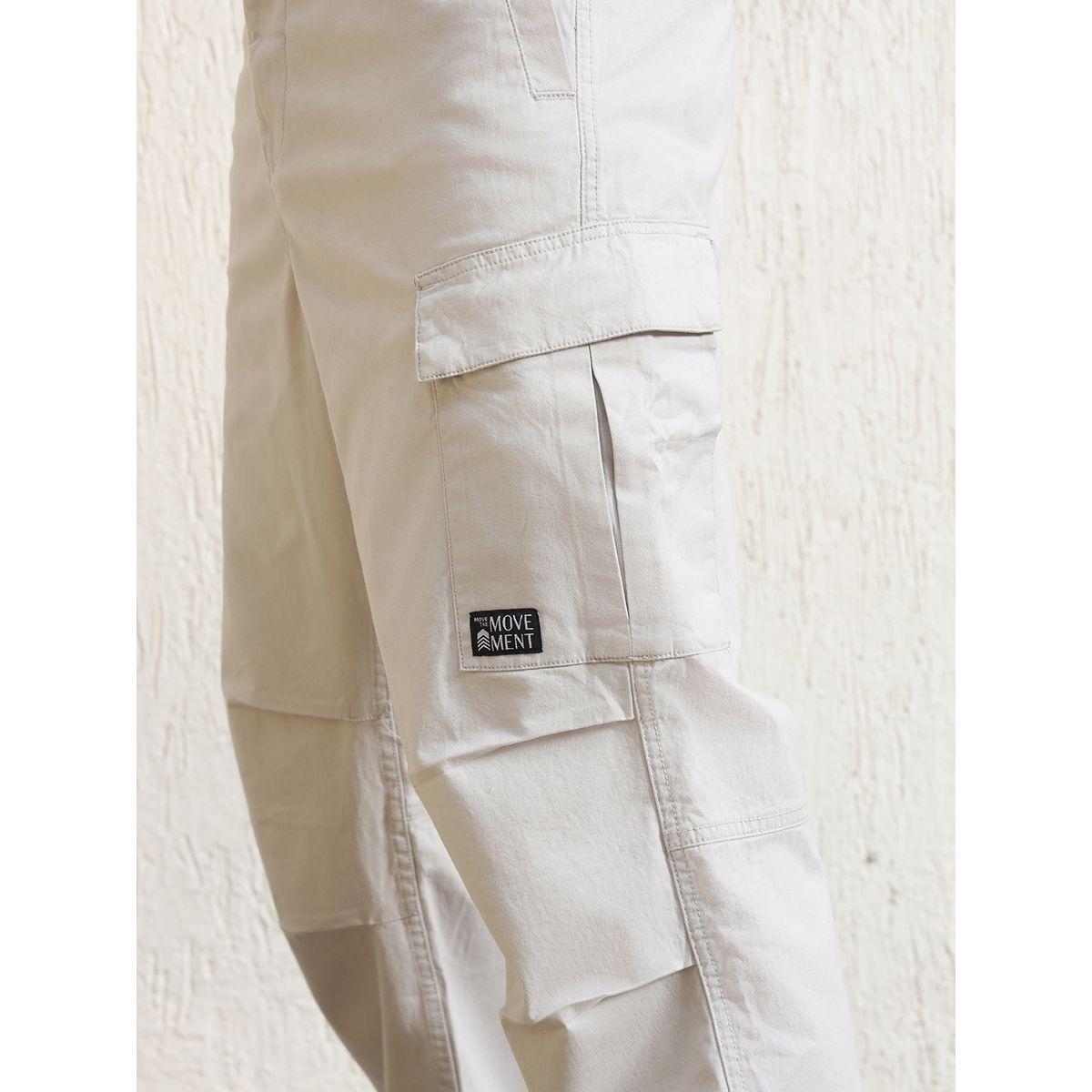 Hubberholme X Styli  Mid Rise Relaxed Fit Cargo Pants-men-clothing-bottoms-trousersandchinos-trousers-image-4