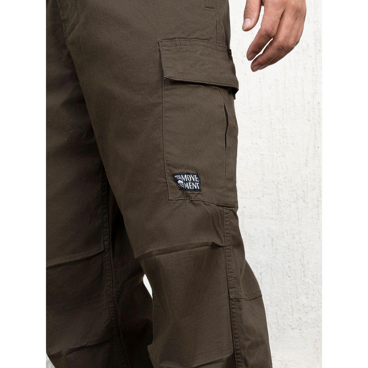 Hubberholme X Styli  Mid Rise Relaxed Fit Cargo Pants-men-clothing-bottoms-trousersandchinos-trousers-image-4