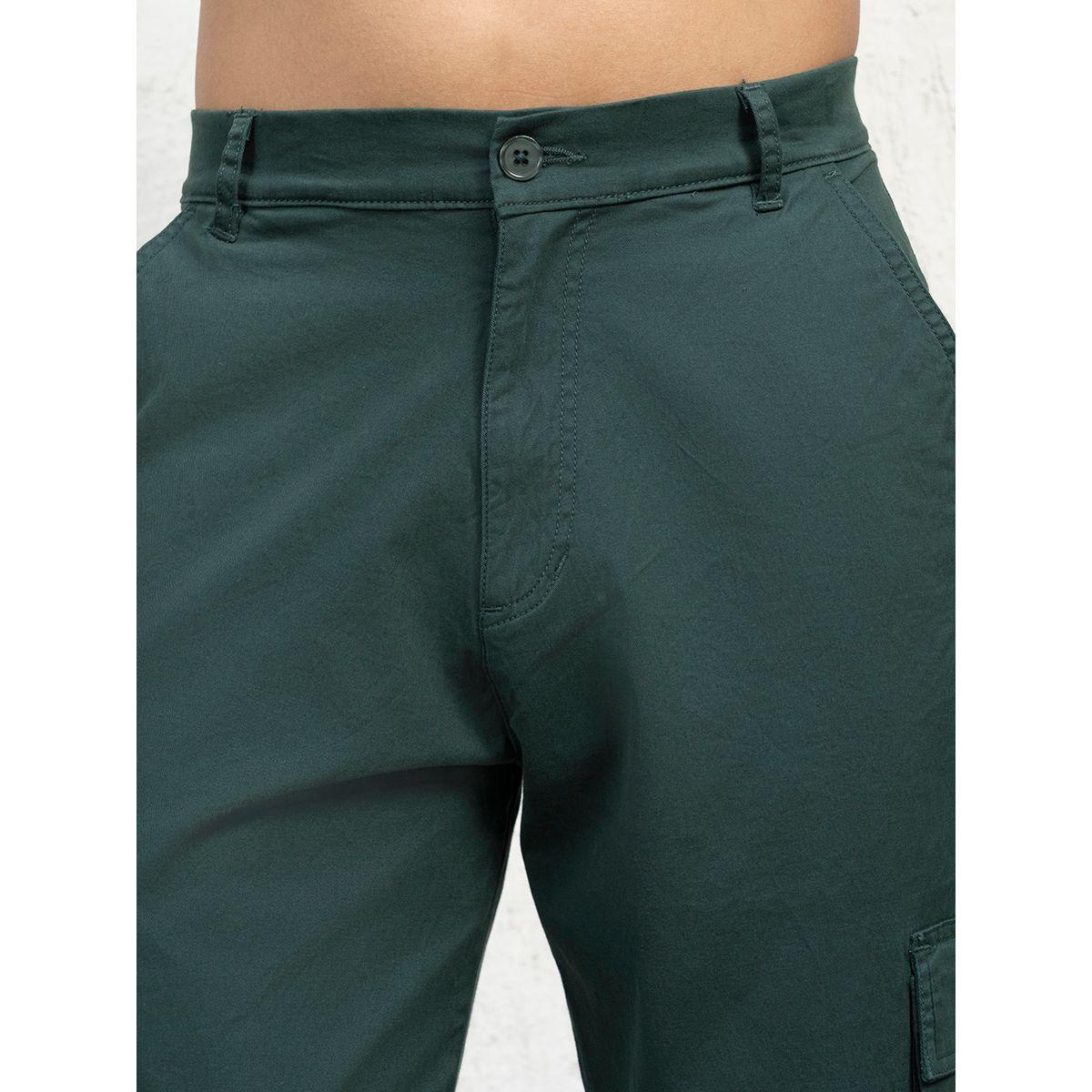 Hubberholme X Styli  Loose Fit Mid Rise Double Flap Cargo Pants-men-clothing-bottoms-trousersandchinos-trousers-image-3