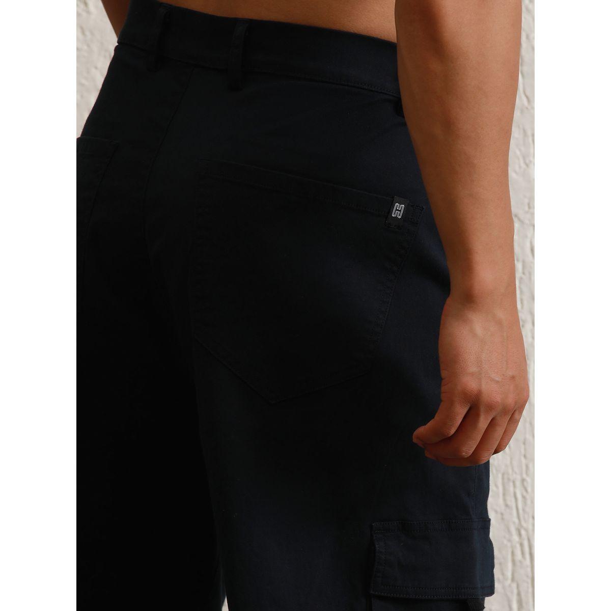 Hubberholme X Styli  Straight Fit Double Cargo Pocket Pants-men-clothing-bottoms-trousersandchinos-trousers-image-4
