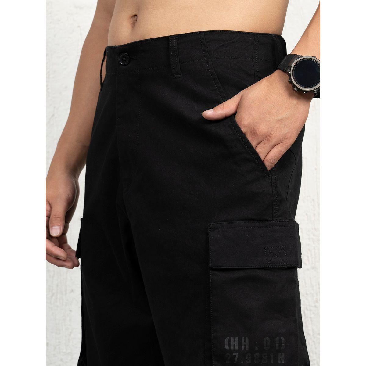Hubberholme X Styli  Relaxed Fit Cargo Pants with Printed Pocket-men-clothing-bottoms-trousersandchinos-trousers-image-3