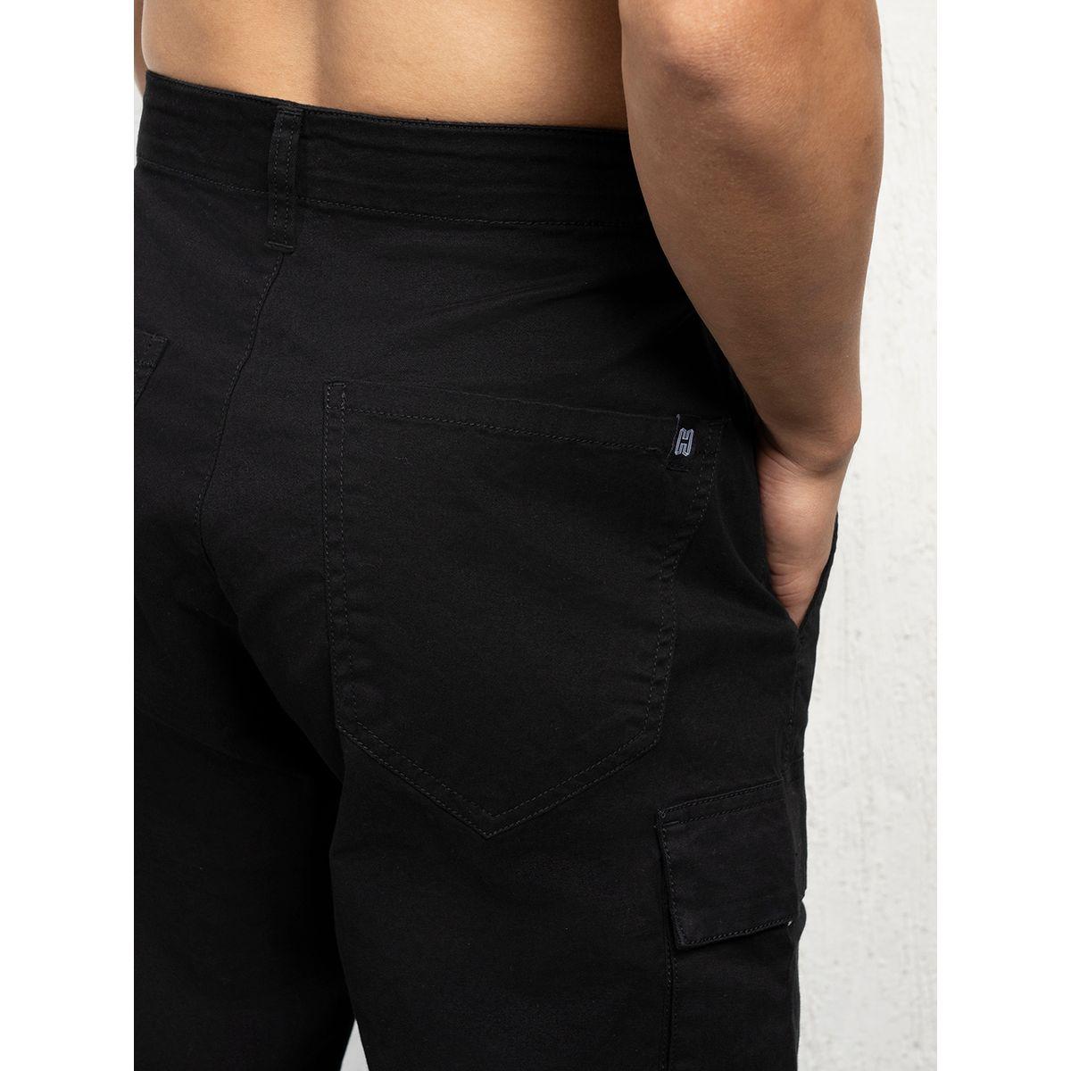 Hubberholme X Styli  Relaxed Fit Cargo Pants with Printed Pocket-men-clothing-bottoms-trousersandchinos-trousers-image-4