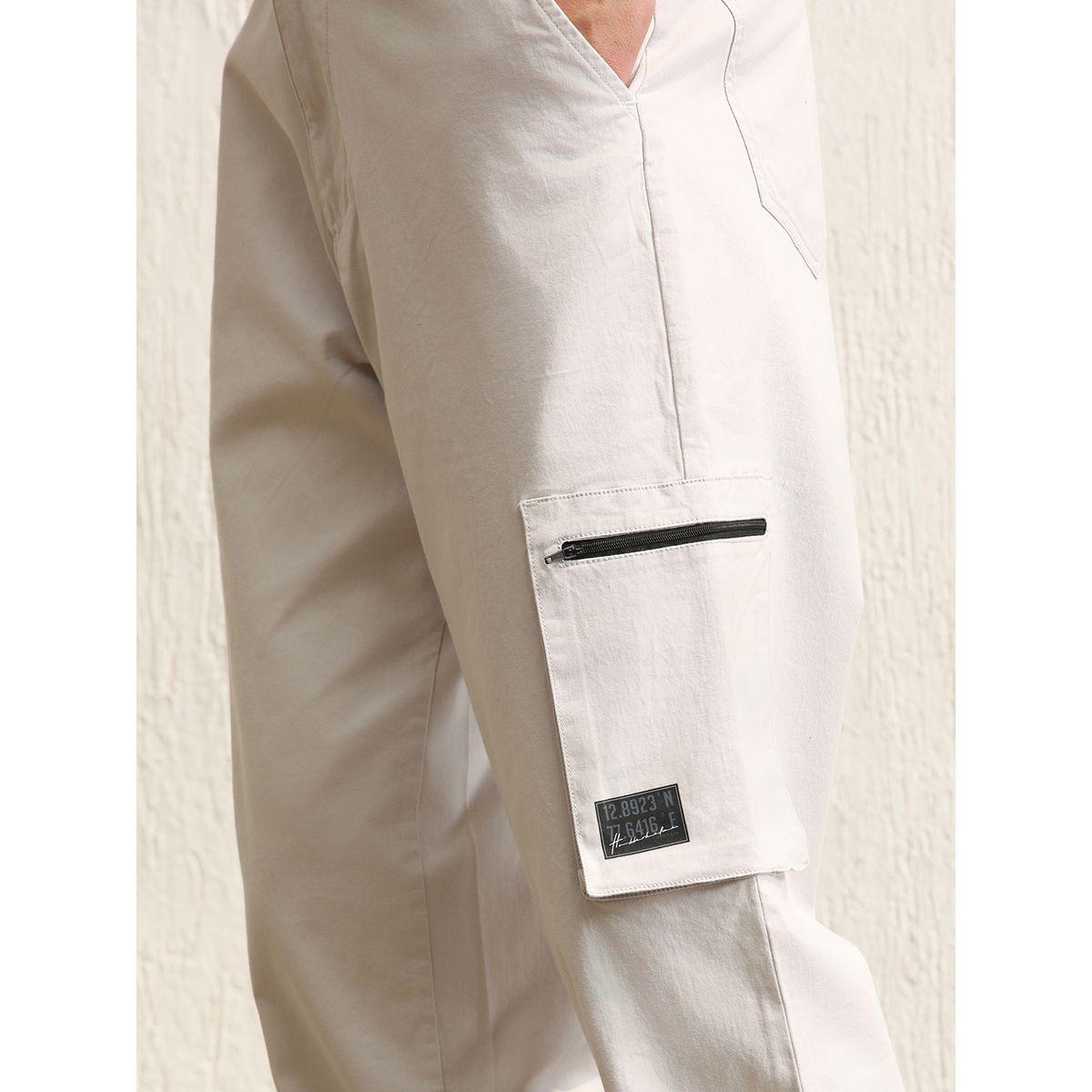 Hubberholme X Styli  Relaxed Fit Cargo Pants with Zip Pocket-men-clothing-bottoms-trousersandchinos-trousers-image-3