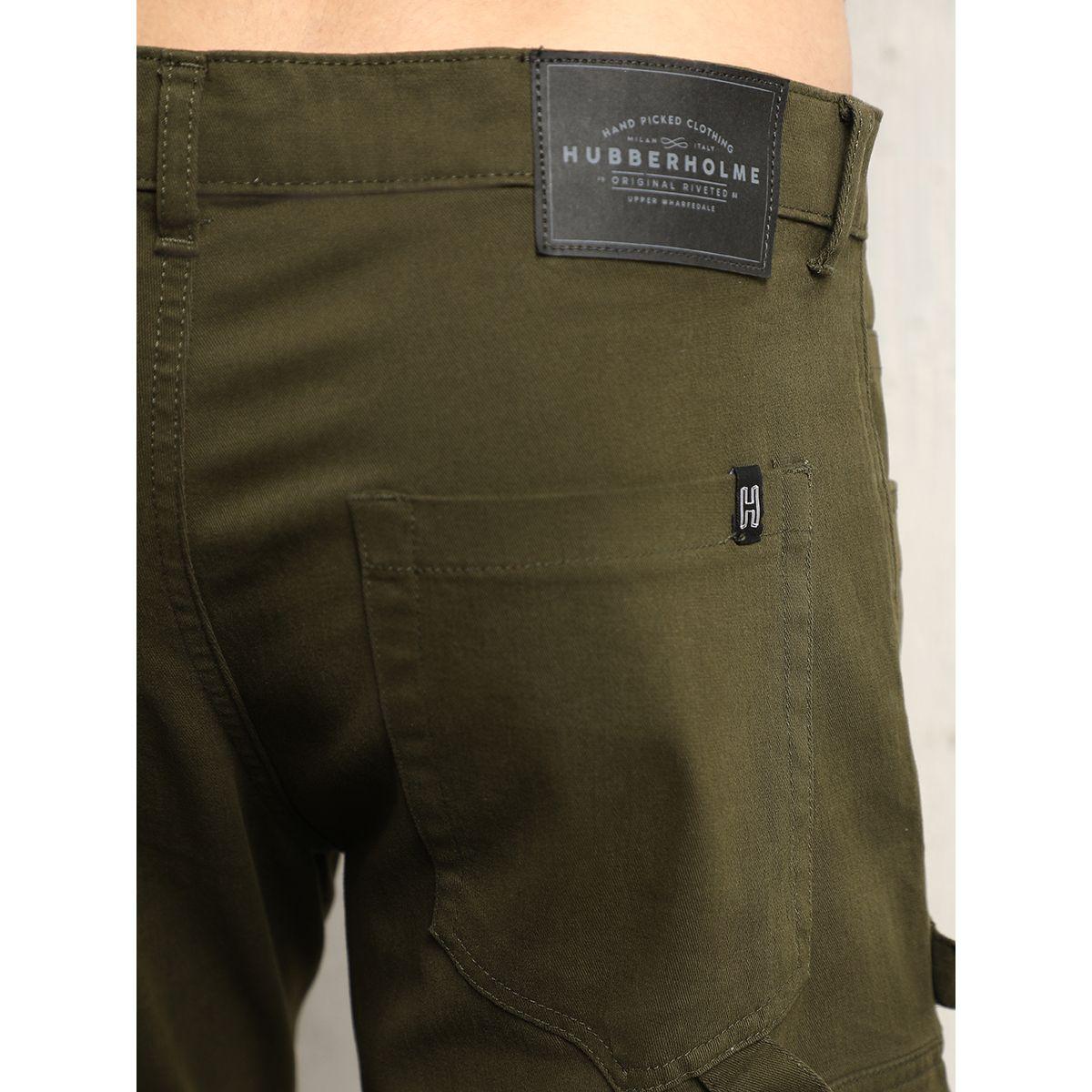 Hubberholme X Styli  Mid Rise Relaxed Fit Cargo Pants-men-clothing-bottoms-trousersandchinos-trousers-image-3