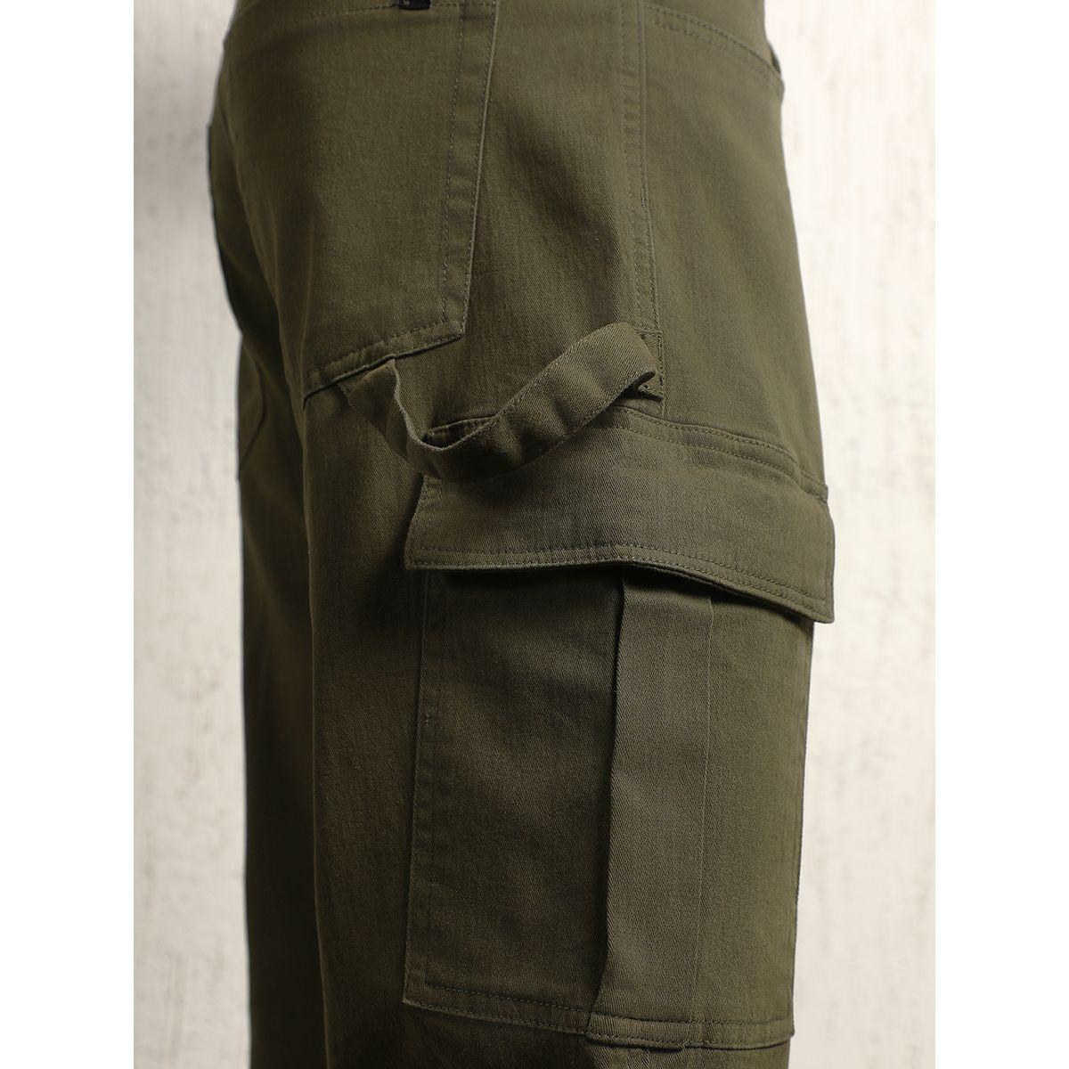 Hubberholme X Styli  Mid Rise Relaxed Fit Cargo Pants-men-clothing-bottoms-trousersandchinos-trousers-image-5