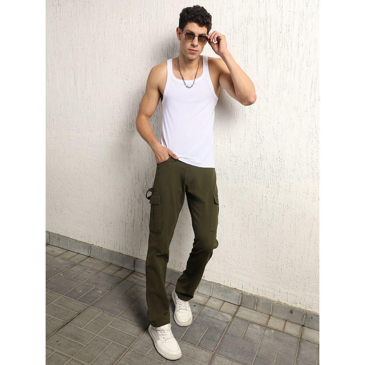 Hubberholme X Styli  Mid Rise Relaxed Fit Cargo Pants-men-clothing-bottoms-trousersandchinos-trousers-image-6