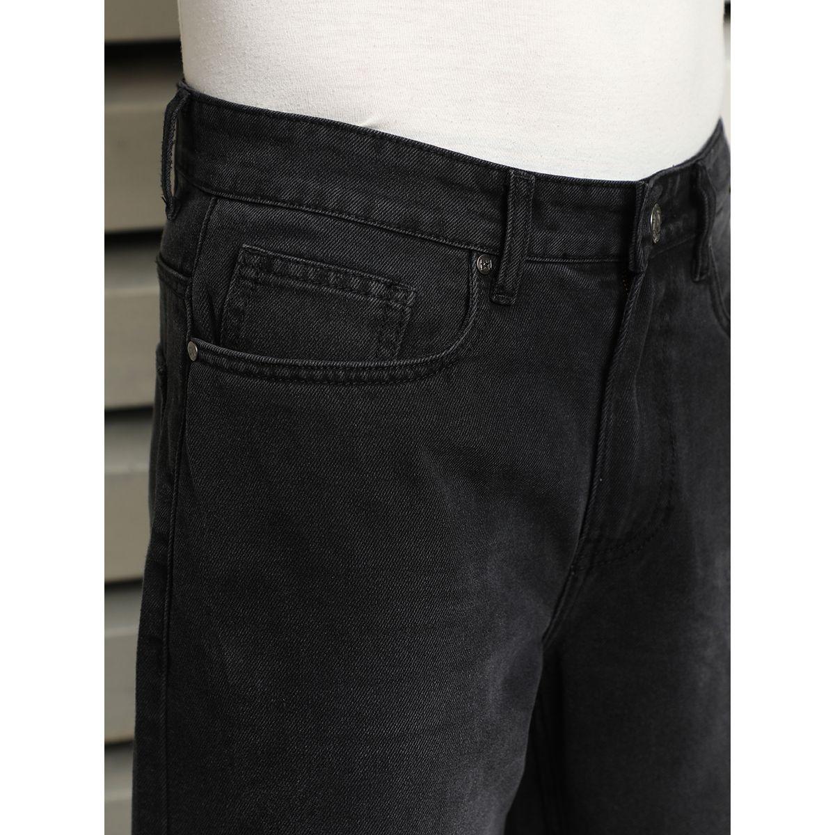 High Star X Styli  Mid Rise Relaxed Fit Distressed Jeans-men-clothing-bottoms-jeans-image-3