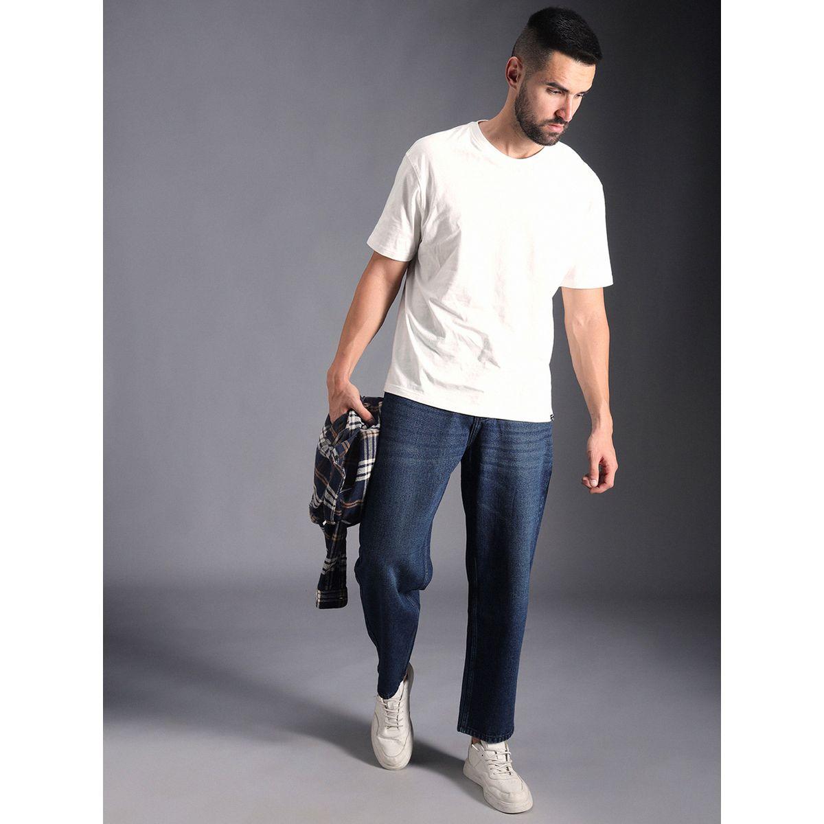 جينز بخصر متوسط وقصة مريحة-men-clothing-bottoms-jeans-image-4