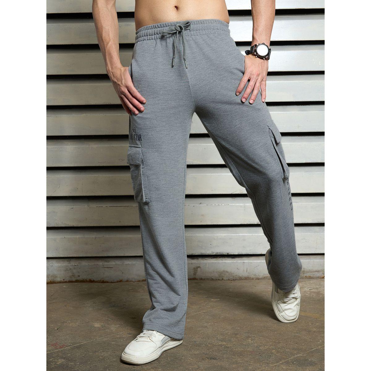 High Star X Styli  Straight Fit Panel Print Cargo Pants-men-clothing-bottoms-joggers-image-1